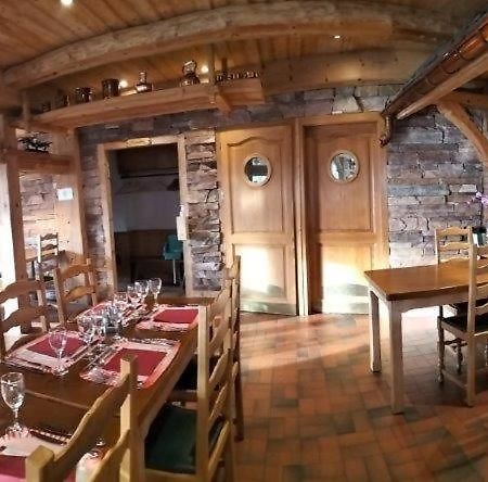 Auberge Des Skieurs La Bresse Ngoại thất bức ảnh
