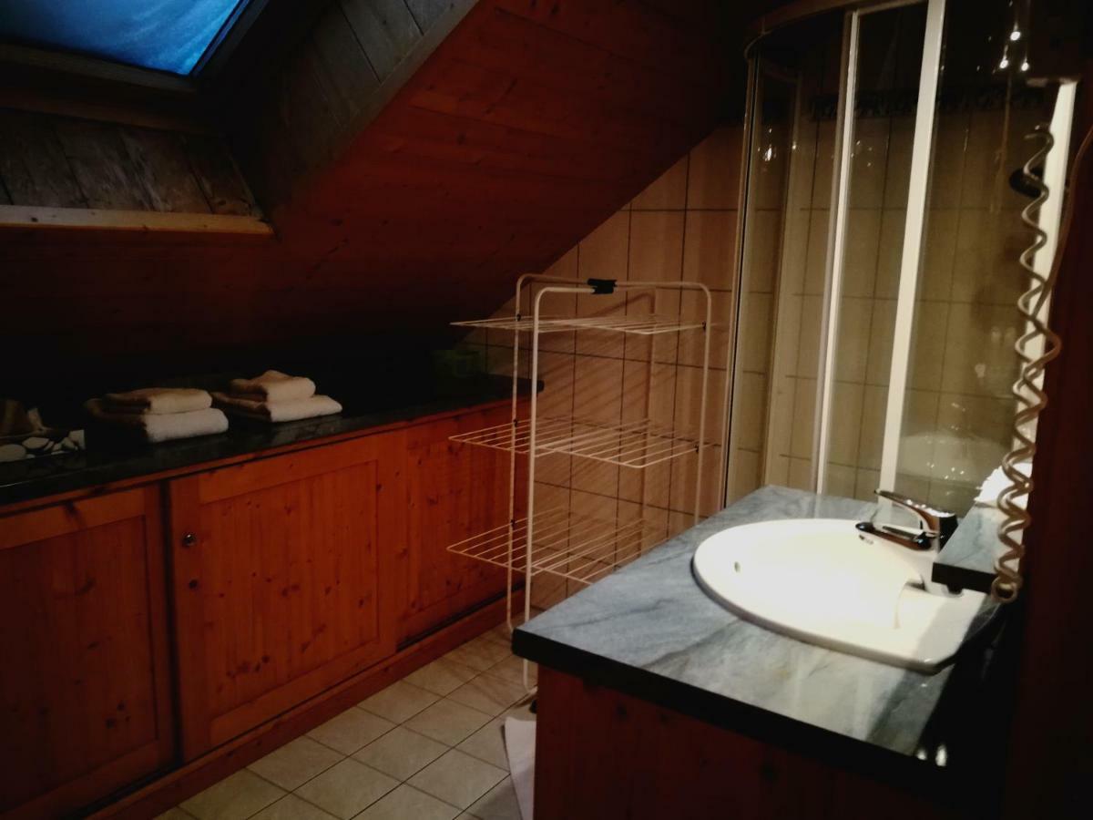 Auberge Des Skieurs La Bresse Ngoại thất bức ảnh